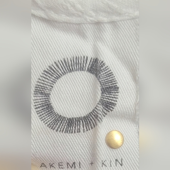 Akemi + Kin for Anthropologie Noyo Tee - Picture 3 of 6